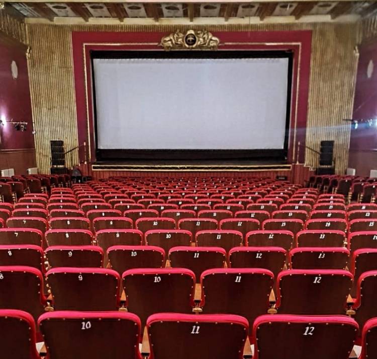 Disfrutá de las vacaciones de invierno en Cinema Colón