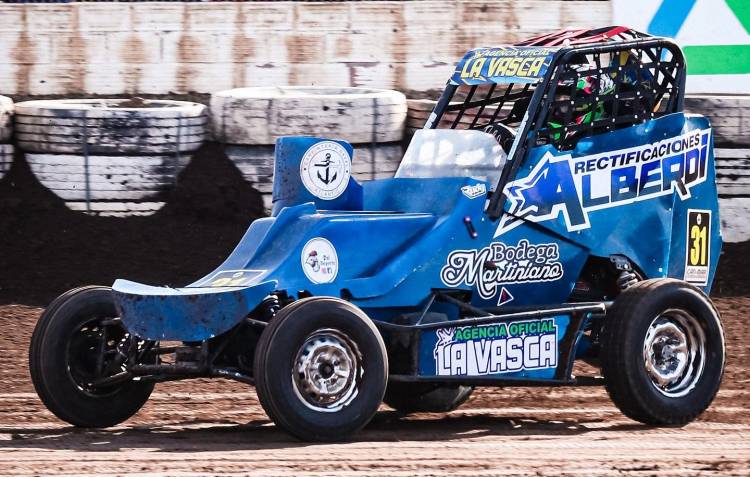 Midget: Así les fue a los representantes rosaleños en la fecha 3 del Invernal 2023