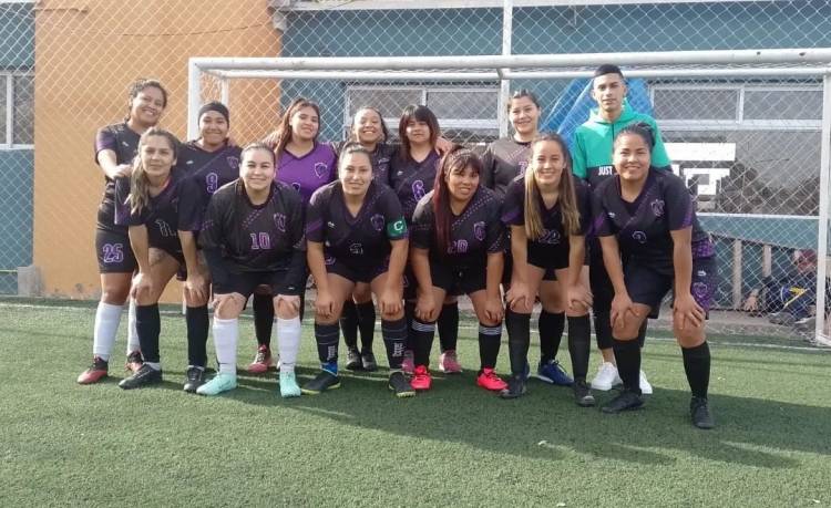 Se jugó la fecha 1 del Torneo de Fútbol Femenino «Club Social y Deportivo Juventud Unida»