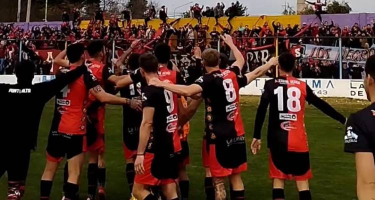 Liga del Sur: Sporting derrotó por la mínima a Tiro Federal en un partido caliente