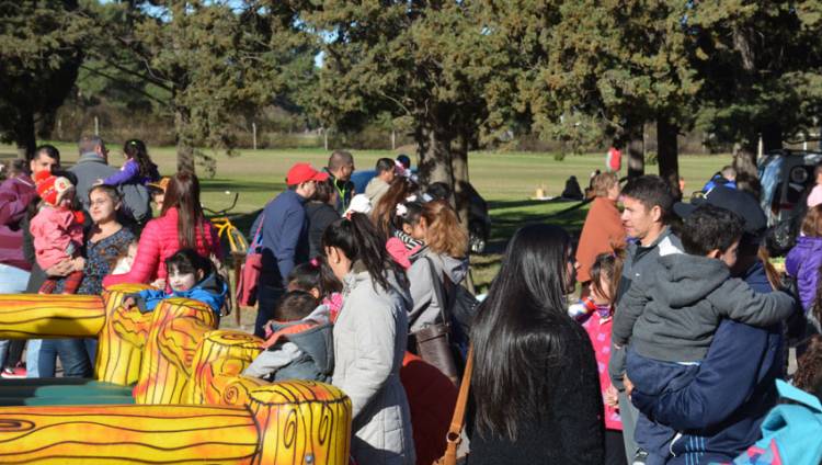 La Base Naval Puerto Belgrano realizará los festejos por el Día del Niño