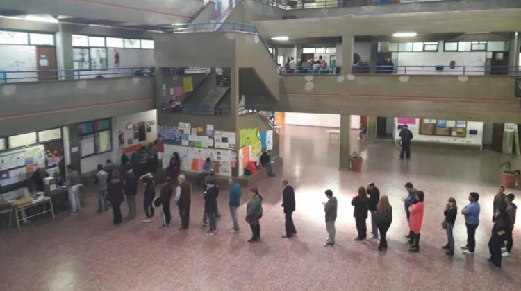 Más de 52 mil electores y 29 escuelas habilitadas para las elecciones PASO de hoy domingo