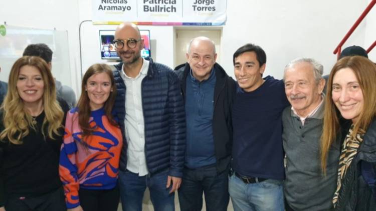 "Está claro que ganamos como fuerza política", dijo el Intendente Rosaleño Uset