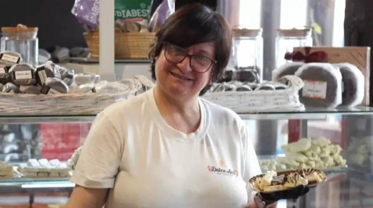 Pehuen Co en el Mundial del Alfajor: “Mi mayor expectativa es generar vínculos”