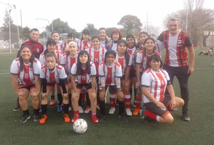 Este sábado se juega la fecha 4 del Torneo de Fútbol Femenino “C.S.D.J.U.”