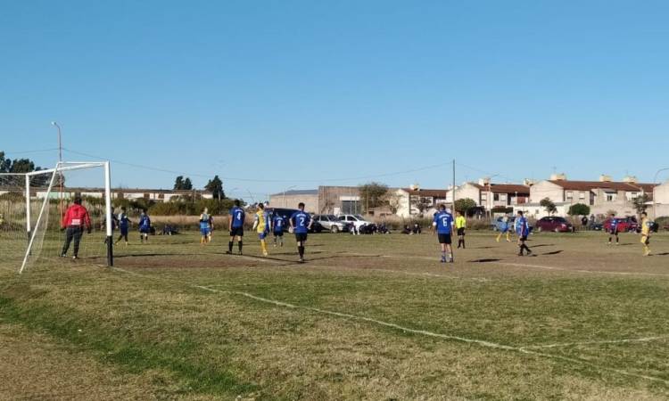 Se juega la segunda fecha de la “Copa Liga Rosaleña”