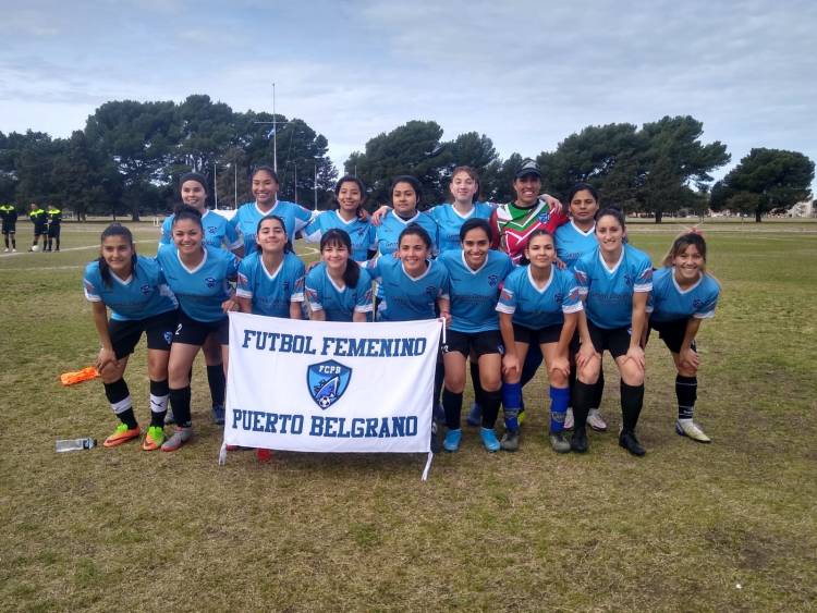 Liga del Sur: FC Puerto Belgrano cayó ante Villa Mitre por la fecha 8 del Clausura 2023