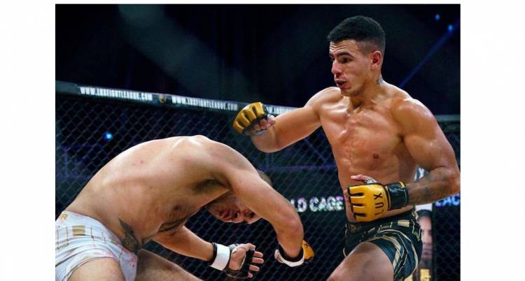 Se realizará la 1er edición de “Guerreros Fight Night” en Punta Alta