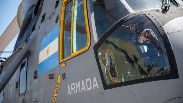 Confusión por supuestos disparos y explosiones en la Base AeroNaval Espora