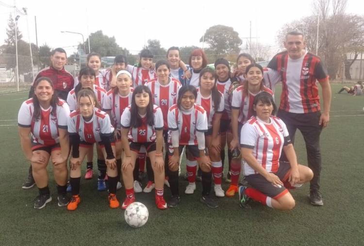Este sábado se juega la fecha 6 del Torneo Clausura de Fútbol Femenino “C.S.D.J.U.”