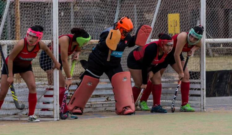 Hockey: Se jugó la fecha 9 del Torneo Clausura 2023 organizado por la ABH