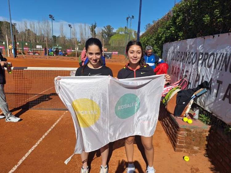 Jóvenes Rosaleños triunfaron en los Juegos Bonaerenses 2023