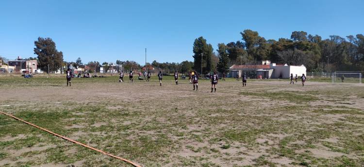 Se juega la séptima fecha del Torneo Clausura de Fútbol Femenino 2023 “Verónica Parada”