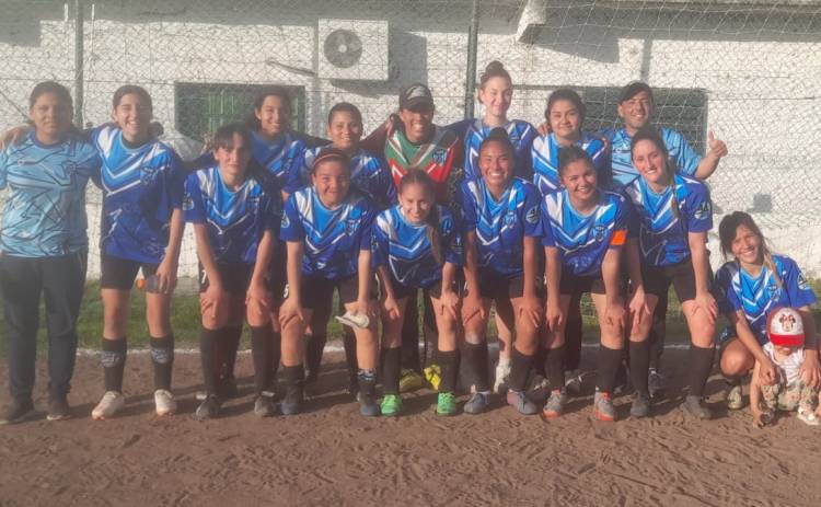 Liga del Sur: FC Puerto Belgrano derrotó a Pacífico BB 3 a 0 por la fecha 13 del Clausura 2023