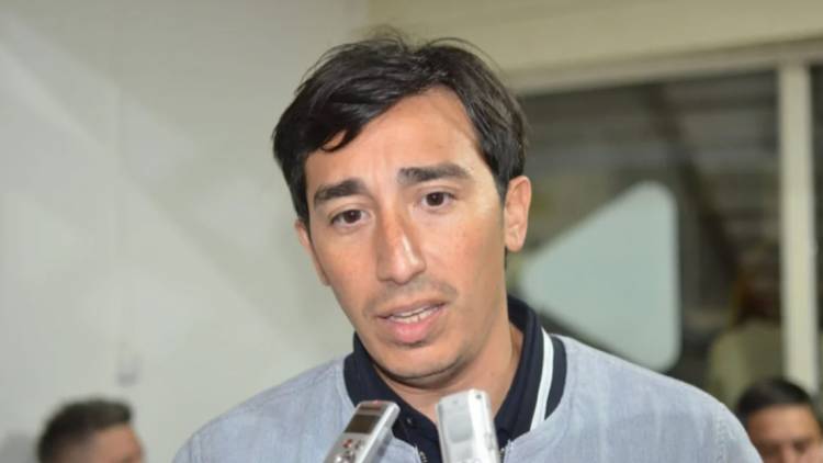 Nicolás Aramayo: "Punta Alta quería un cambio a todo o nada"