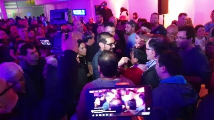 Rodrigo Aristimuño: "La política tiene que mejorarle la calidad de vida a la gente"