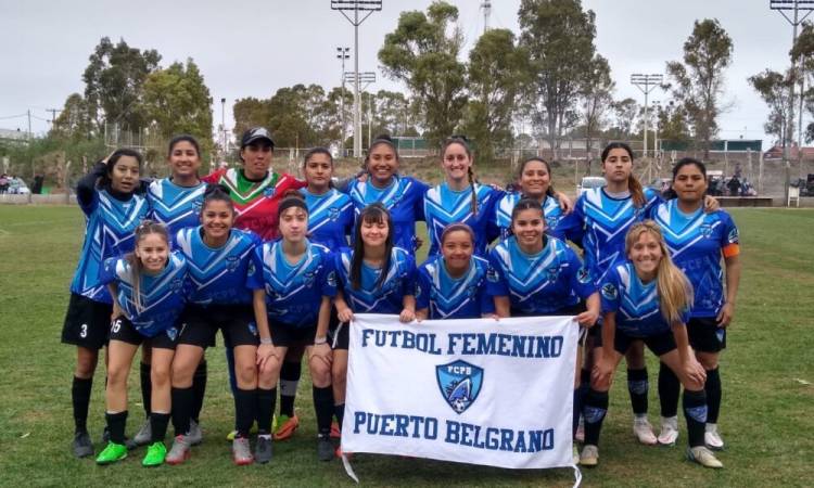 Liga del Sur: FC Puerto Belgrano cayó ante Municipales 3 a 2 en semis y cerró un 2023 positivo