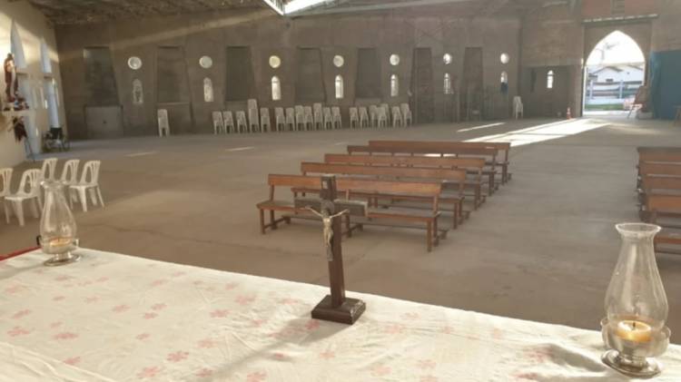 Tres jóvenes serán ordenados como sacerdotes en la capilla Virgen Niña de Punta Alta