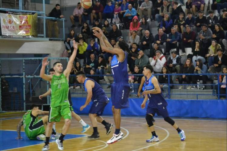 Básquet: Se jugó la fecha 12 del Torneo de Segunda de la ABB, con 5 representantes rosaleños