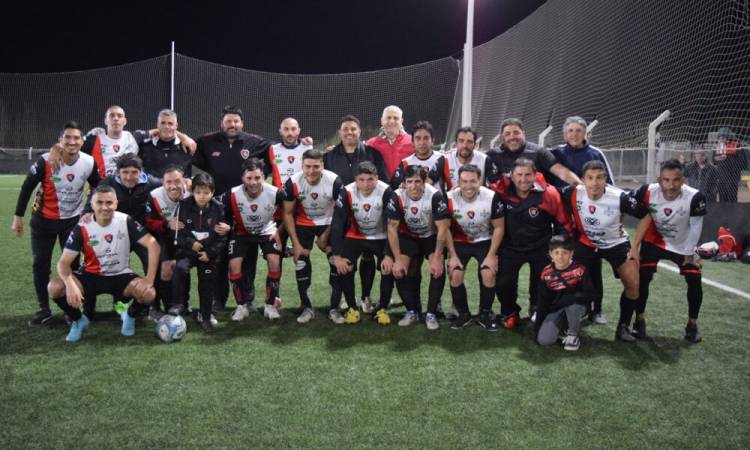 Liga del Sur: Se jugó la fecha 7 del Torneo de Fútbol Senior “Raúl Daniel Schmidt”