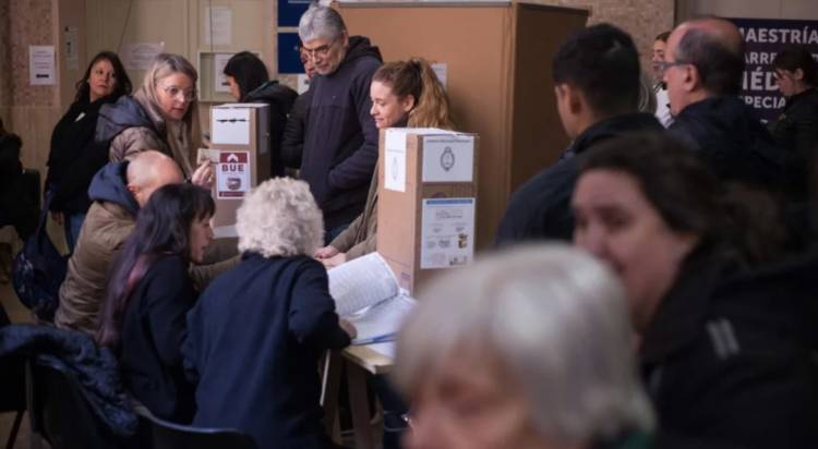 Ratificaron que las boletas de las elecciones de octubre son válidas para el ballottage