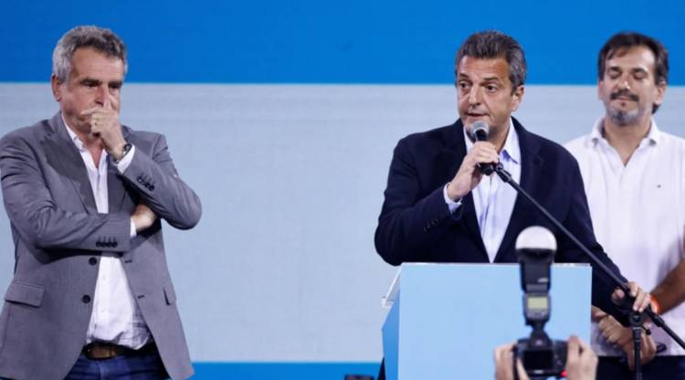 Massa reconoció la derrota: "Milei es el presidente que eligió la mayoría de los argentinos"
