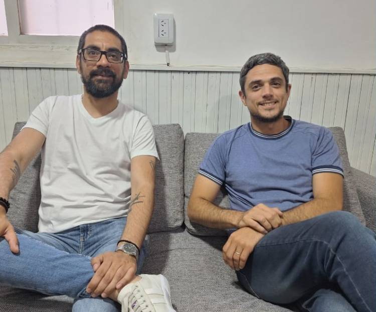 El Intendente electo Rodrigo Aristimuño presenta en las redes su equipo de gobierno