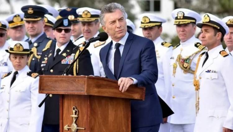 ARA San Juan: confirmaron el sobreseimiento de Macri y de los ex jefes de la AFI