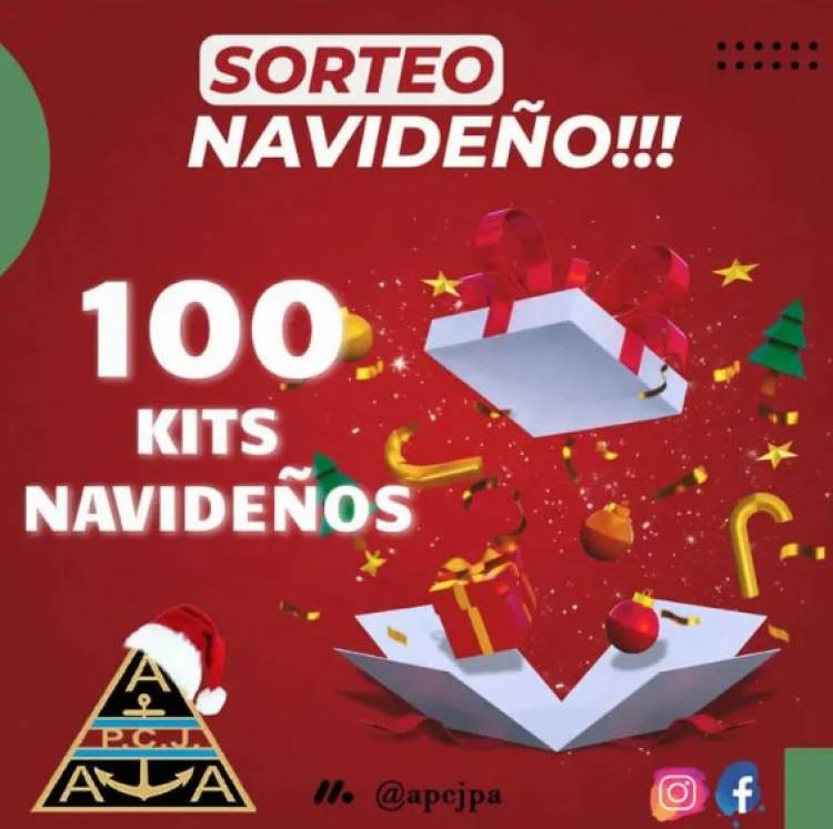 APCJ: Se realizará un gran sorteo de kits navideños entre los afiliados