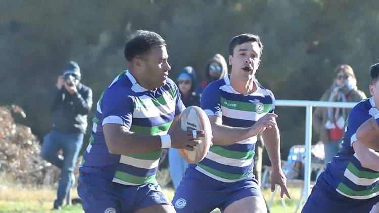Rugby: El Club Punta Alta realizará este fin de semana el 1er Seven de Forwards