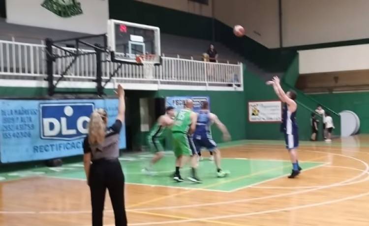 Básquet: Se jugó la fecha 20 del Torneo de Segunda de la ABB, con 5 representantes rosaleños
