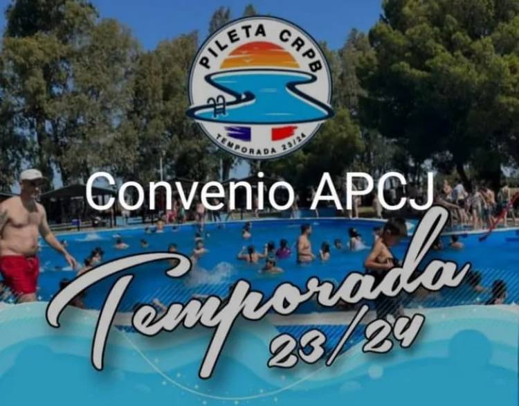 APCJ informa sobre la renovación de convenios con piletas en la nueva temporada
