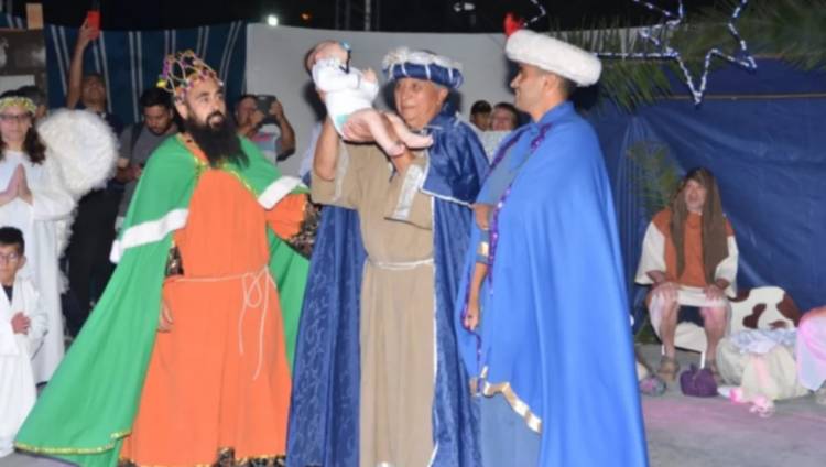 Este viernes se realizará la edición 20 de la llegada de los Reyes Magos