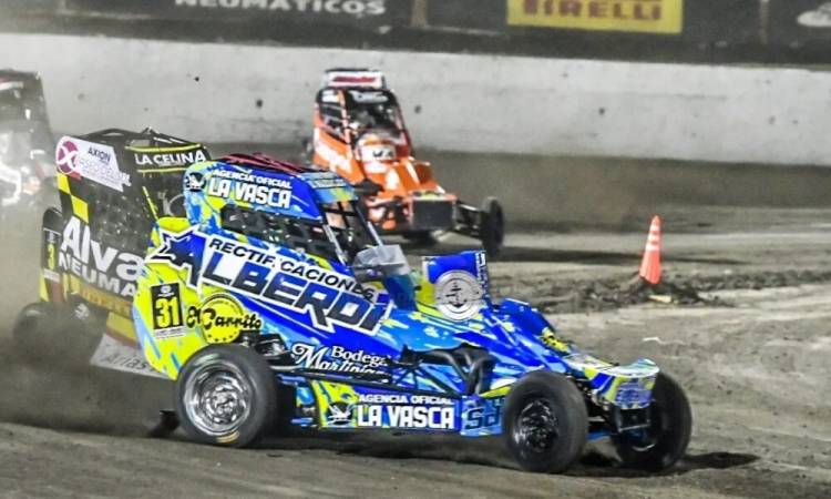 Se reprograma la reanudación del Campeonato Estival de Midget 2023/24