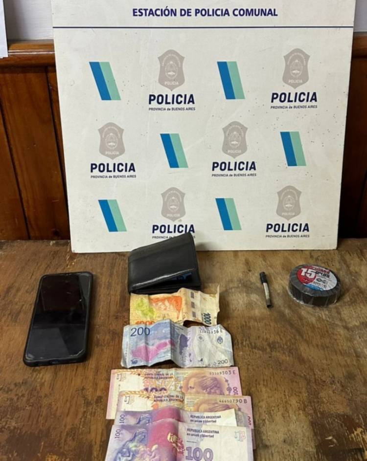 Detuvieron a un delincuente acusado de entrar a robar en varias casas de Nueva Bahía Blanca