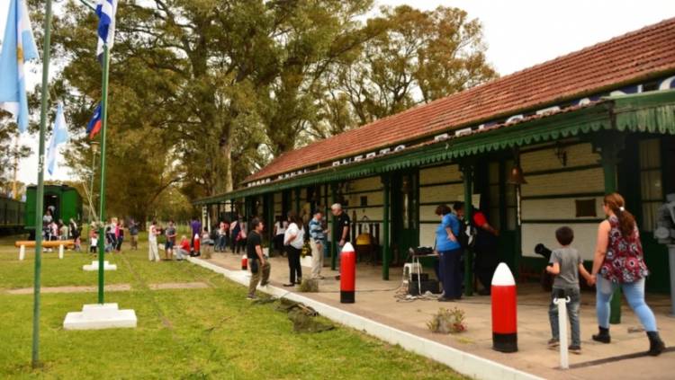 El Museo Naval Puerto Belgrano mantiene sus puertas abiertas en el receso de verano