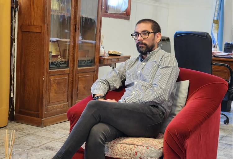 El Intendente Aristimuño ordenó una auditoría interna para mostrar el estado del Municipio