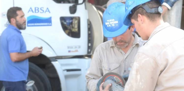ABSA: llaman a audiencia y buscan aplicar un ajuste de 250 por ciento para la tarifa de agua