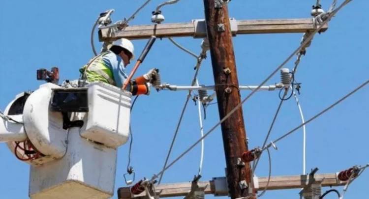 Este miércoles habrá un corte de energía en un sector de la ciudad