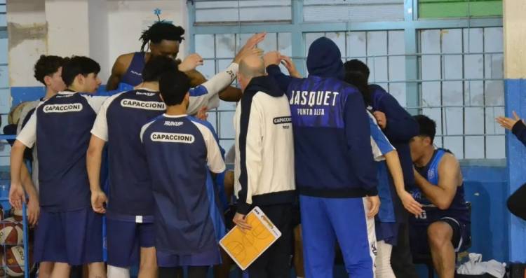 Básquet: Los Andes recibe a Bahía Basket en un partido adelantado de la fecha 24 del Torneo de Segunda de la ABB