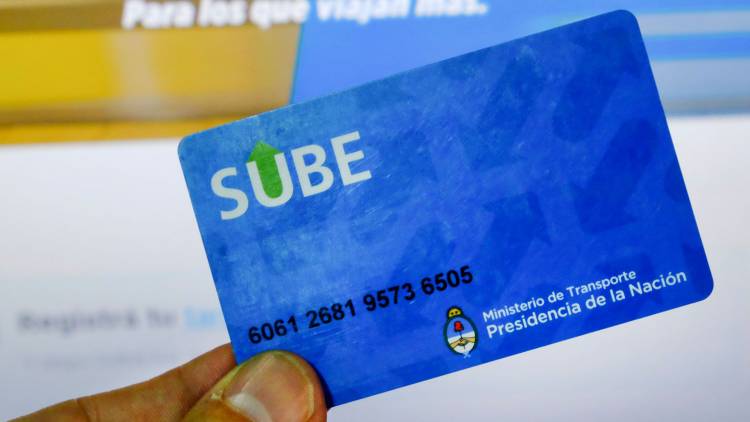 Mirá el mapa interactivo para localizar los comercios donde podés comprar o recargar tu SUBE