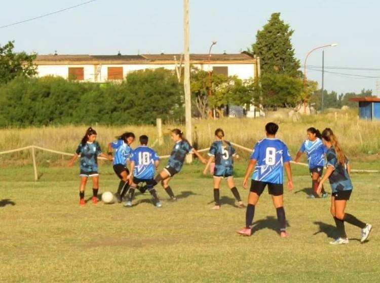 Liga del Sur: Se dió a conocer el fixture del FC Puerto Belgrano en la Zona Campeonato del Fútbol Femenino