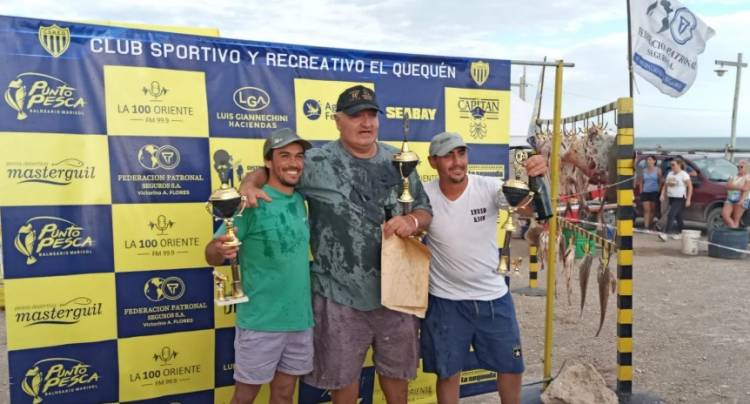 Un puntaltense ganó $5.000.000 en concurso de pesca en Marisol