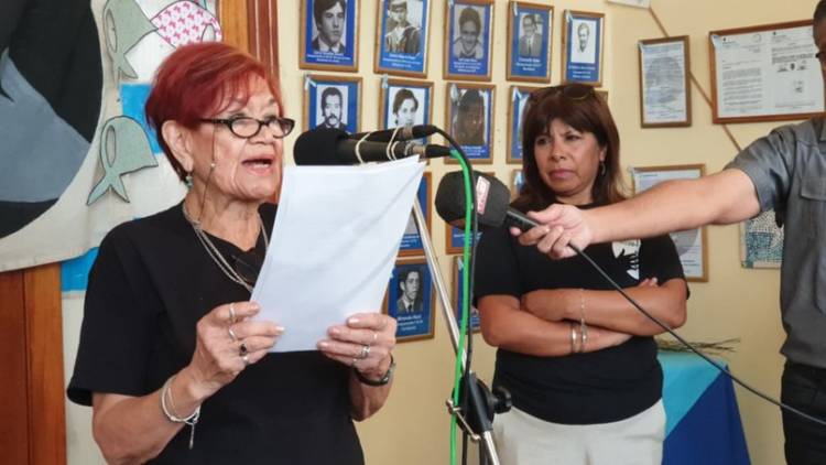 Se realizó el acto por el Día de la Memoria en Punta Alta