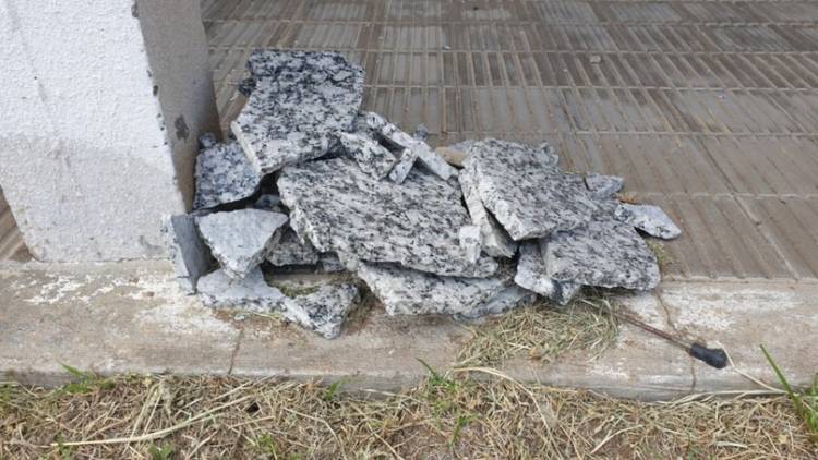 Preocupación y angustia por la ola de robos en cientos de tumbas del Cementerio Municipal