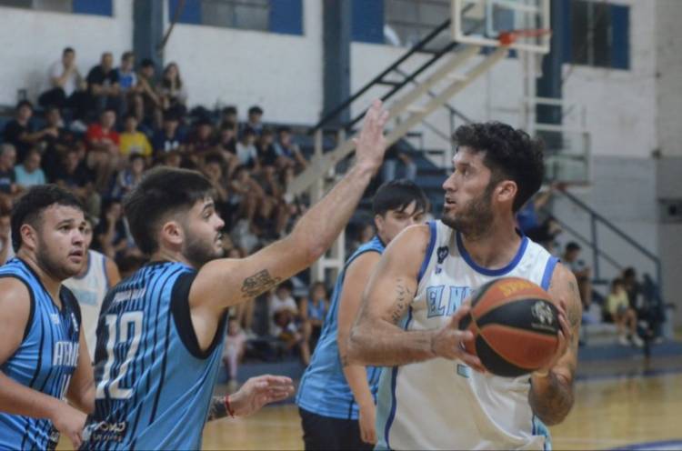 Básquet: Se jugó la fecha 27 del Torneo de Segunda de la ABB, con 5 representantes rosaleños
