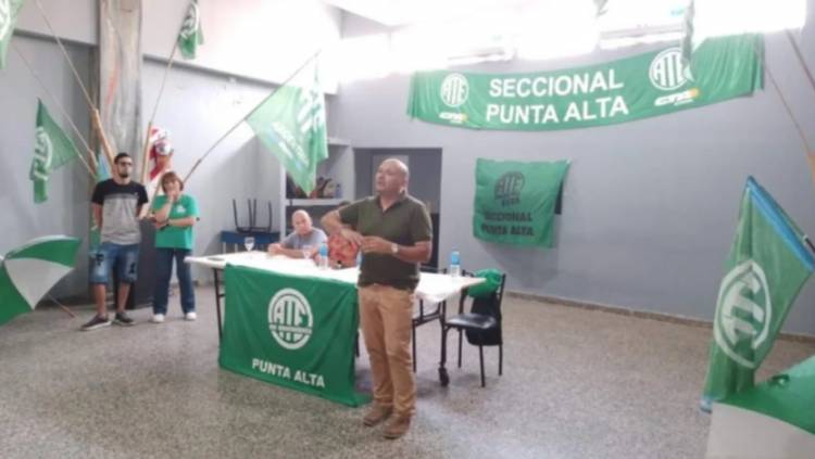 Comenzó el recorte de personal civil en la Base Naval Puerto Belgrano