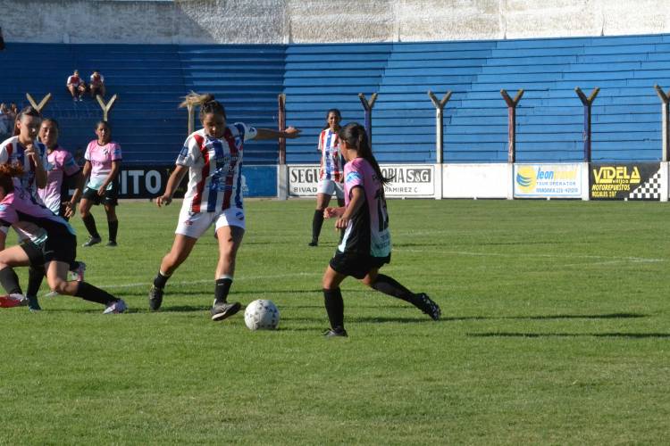 Liga del Sur: Rosario Femenino visitará a Empleados de Comercio por la fecha 2 del Torneo Apertura 2024 