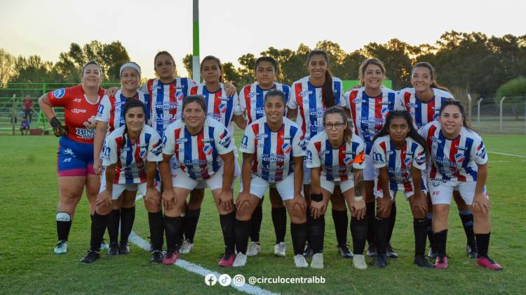 Liga del Sur: Rosario Femenino cayó ante Empleados de Comercio por la fecha 2 del Torneo Apertura 2024