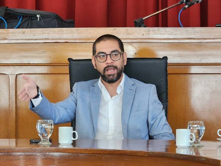 Se realizó una reunión de la Comisión de Seguimiento del Personal Civil de la Armada